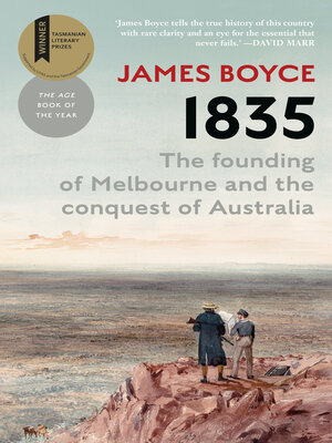 cover image of 1835